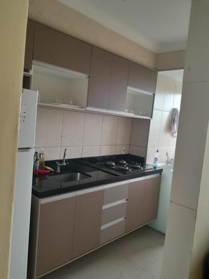 Apartamento Acolhedor - Aracagy Сан-Луис Экстерьер фото