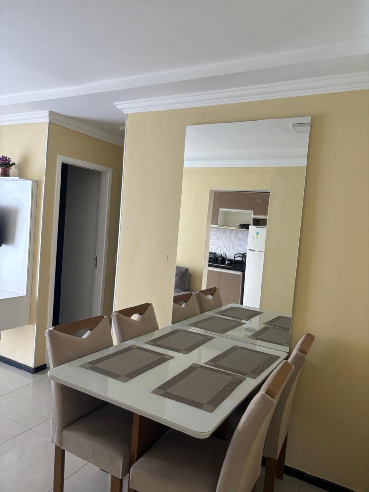 Apartamento Acolhedor - Aracagy Сан-Луис Экстерьер фото
